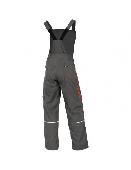 FIPCENTER-Salopette de travail MACH2 Polyester coton-M2SA2