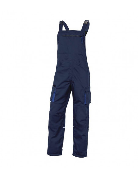 FIPCENTER-Salopette de travail MACH2 Polyester coton-M2SA2