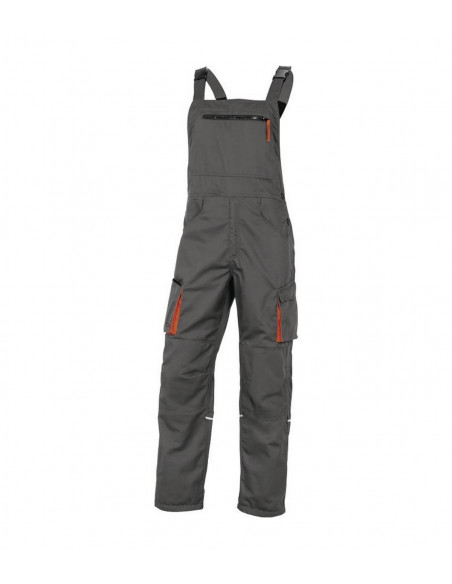 FIPCENTER-Salopette de travail MACH2 Polyester coton-M2SA2