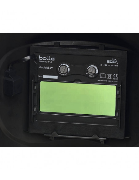 FIPCENTER-Masque de soudage electro-optique VOLT Bollé Protection-VOLTV