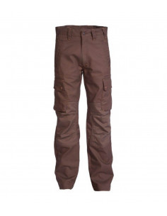 FIPCENTER-Pantalon uni artisans BTP craft worker-9054
