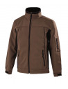 Softshell de travail craft protect