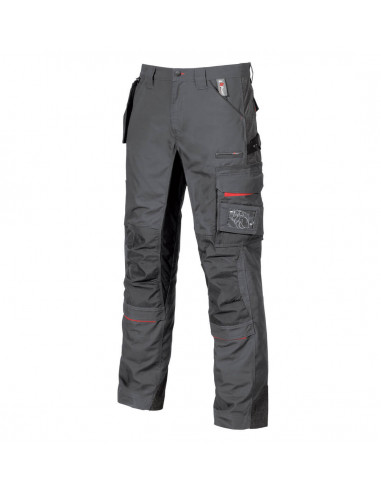 FIPCENTER-Pantalon de travail fonctionnel Upower RACE avec poche amovible SY001-SY001