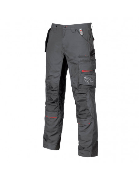 FIPCENTER-Pantalon de travail fonctionnel Upower RACE avec poche amovible SY001-SY001