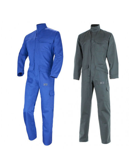 FIPCENTER-Combinaison protection chaleur & flammes Flame Retardant - CEPOVETT 9484-9484