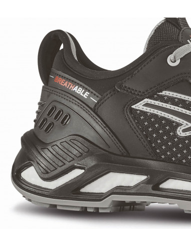 Chaussure De Sécurité U-Power Michelle ESD S1P SRC – Femme – Confort & Protection Incendie – Gris
