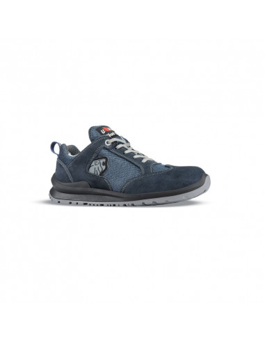FIPCENTER-Chaussure de sécurité look basket FLAT OUT COLIN S1P SRC-UF20036