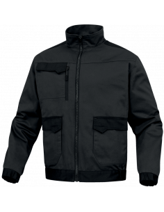 FIPCENTER-Veste de travail MACH2 en Polyester coton-M2VE3