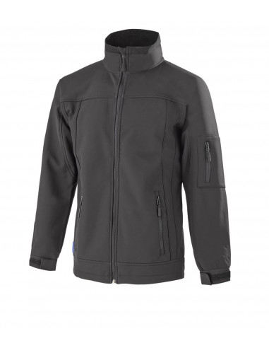 FIPCENTER-Softshell de travail craft protect-T112