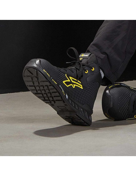 FIPCENTER-Chaussure sécurité montante UPOWER REDLEVE JOE S3S CI FO SR ESD-RV10014