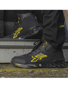 FIPCENTER-Chaussure sécurité montante UPOWER REDLEVE JOE S3S CI FO SR ESD-RV10014 2