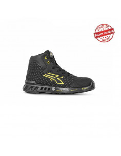 FIPCENTER-Chaussure sécurité montante UPOWER REDLEVE JOE S3S CI FO SR ESD-RV10014