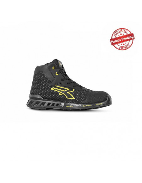 FIPCENTER-Chaussure sécurité montante UPOWER REDLEVE JOE S3S CI FO SR ESD-RV10014