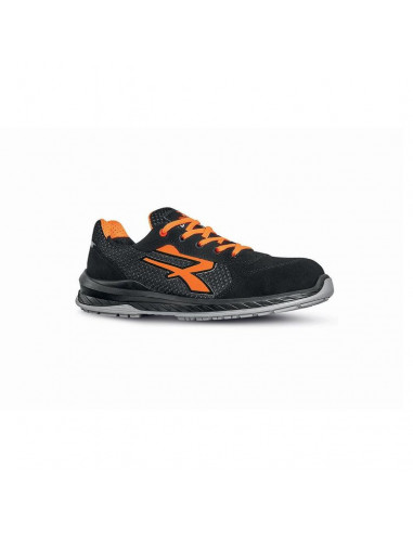 FIPCENTER-Chaussure sécurité UPOWER look basket RED INDUSTRY NAIROBI s ESD-RI21096