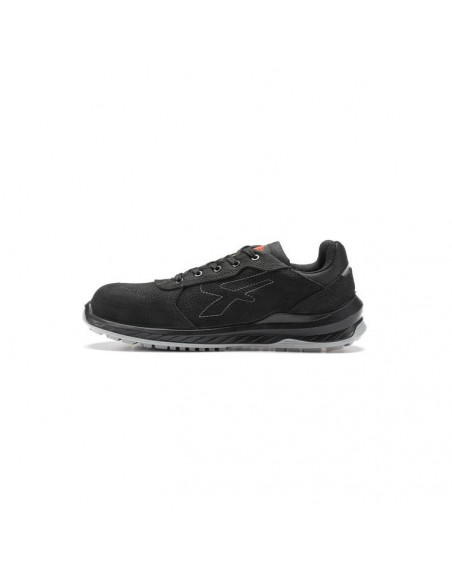 FIPCENTER-Chaussure sécurité UPOWER look basket RED INDUSTRY GESSATO S3S CI FO SR ESD-RI20074