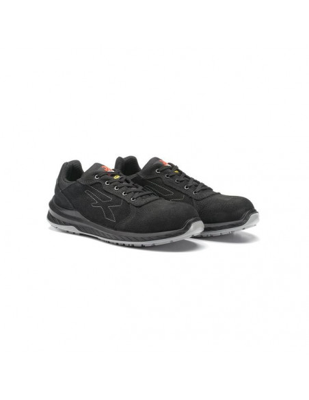 FIPCENTER-Chaussure sécurité UPOWER look basket RED INDUSTRY GESSATO S3S CI FO SR ESD-RI20074