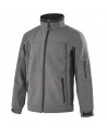 Softshell de travail craft protect