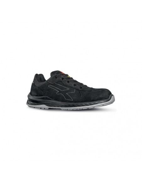 FIPCENTER-Chaussure sécurité UPOWER look basket RED INDUSTRY GESSATO S3S CI FO SR ESD-RI20074