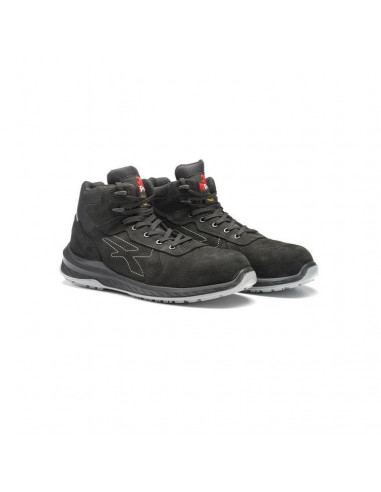 FIPCENTER-Chaussure sécurité UPOWER RED INDUSTRY TWEED S3S CI FO SR-RI10074