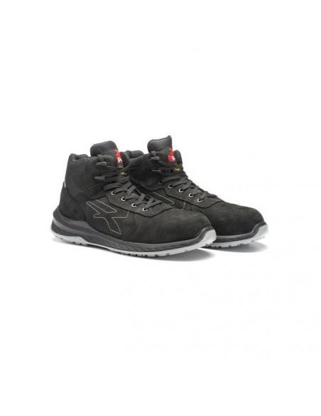 FIPCENTER-Chaussure sécurité UPOWER RED INDUSTRY TWEED S3S CI FO SR-RI10074