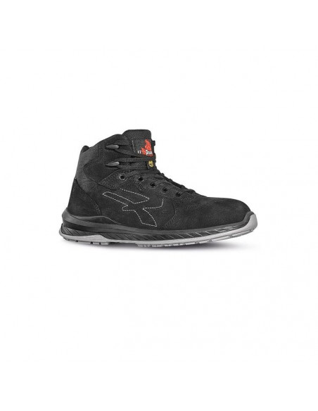 FIPCENTER-Chaussure sécurité UPOWER RED INDUSTRY TWEED S3S CI FO SR-RI10074