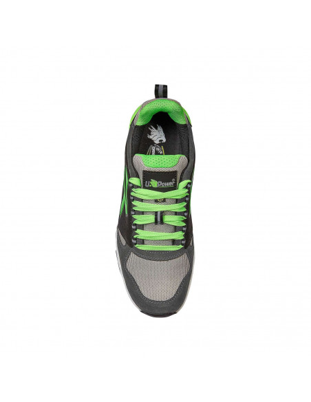 FIPCENTER-Chaussure sécurité UPOWER look basket STRATOS BRAN S1PS HI HRO FO SR ESD-RT20026