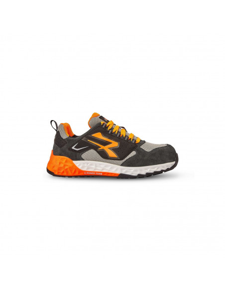 FIPCENTER-Chaussure sécurité UPOWER look basket STRATOS JAIME S1PS HI HRO FO SR ESD-RT20046