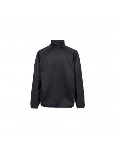 FIPCENTER-Veste Sweatshirt zippé de travail U-POWER HULL BLACK CARBON-WEY366BC 2