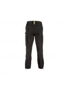 FIPCENTER-Pantalon Cargo de travail fonctionnel Upower TREK Black Black-WFU324BB 2