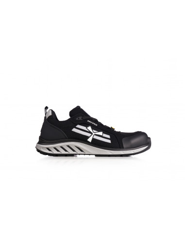 FIPCENTER-Chaussure sécurité PAPERWEAR look basket BLACK SPACE - X MERCURY S1PS SR FO SC ESD-S00760-P152-S0403