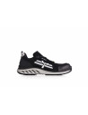 Chaussure sécurité PAPERWEAR look basket BLACK SPACE - X MERCURY S1PS SR FO SC ESD