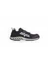 Chaussure sécurité PAPERWEAR look basket ANTHRACITE SPACE - X MERCURY S1PS SR FO SC ESD
