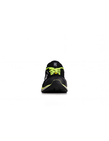 FIPCENTER-Chaussure sécurité PAPERWEAR look basket BLACK SUN - X MERCURY S1PS SR FO SC ESD-S00760-P152-S0408