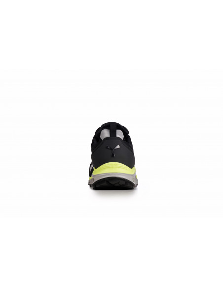 FIPCENTER-Chaussure sécurité PAPERWEAR look basket BLACK SUN - X MERCURY S1PS SR FO SC ESD-S00760-P152-S0408