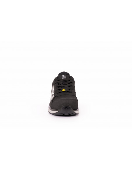 FIPCENTER-Chaussure sécurité PAPERWEAR look basket BLACK SPACE- X MOON S3S SR FO ESD-S00989-0414-S0403