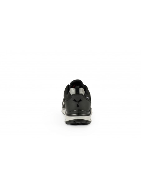 FIPCENTER-Chaussure sécurité PAPERWEAR look basket BLACK SPACE- X MOON S3S SR FO ESD-S00989-0414-S0403