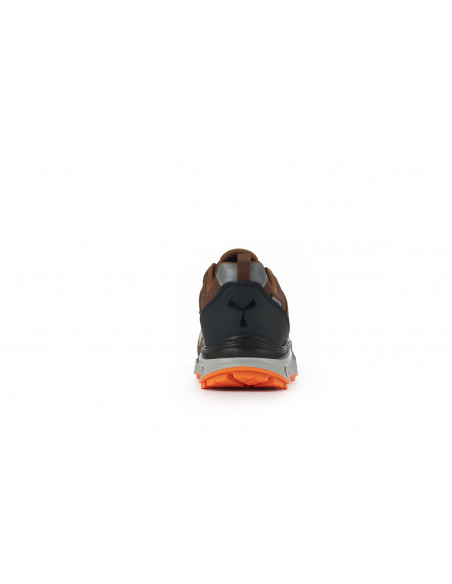 FIPCENTER-Chaussure sécurité PAPERWEAR look basket CHOCO SPRITZ- X MOON S3S SR FO ESD-S00989-0414-S0411
