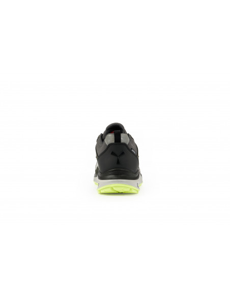 FIPCENTER-Chaussure sécurité PAPERWEAR look basket ANTHRACITE STAR - X MOON S3S SR FO ESD-S00989-0414-S0410
