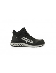 FIPCENTER-Chaussure sécurité PAPERWEAR haute BLACK SPACE - X MOON MID S3S SR FO ESD-S00988-0414-S0403