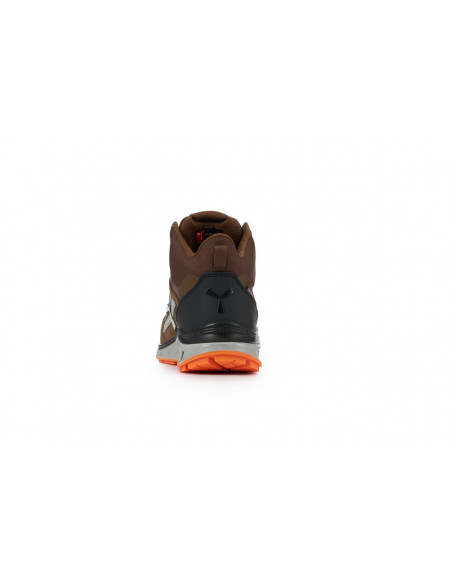 FIPCENTER-Chaussure sécurité PAPERWEAR haute CHOCO SPRITZ - X MOON MID S3S SR FO ESD-S00988-0414-S0411