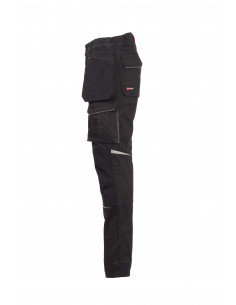 FIPCENTER-Pantalon de travail fonctionnel PAYPER WEAR - NEXT 400 HOLSTER - NOIR-S00942-P025-14000 2