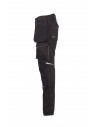 Pantalon de travail fonctionnel PAYPER WEAR - NEXT 400 HOLSTER - NOIR