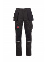 Pantalon de travail fonctionnel PAYPER WEAR - NEXT 400 HOLSTER - NOIR