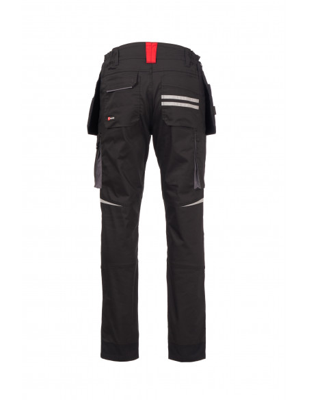 FIPCENTER-Pantalon de travail fonctionnel PAYPER WEAR - NEXT 400 HOLSTER - NOIR-S00942-P025-14000