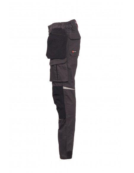 FIPCENTER-Pantalon de travail fonctionnel PAYPER WEAR - NEXT 400 HOLSTER - ANTHRACITE/NOIR-S00942-P025-13044
