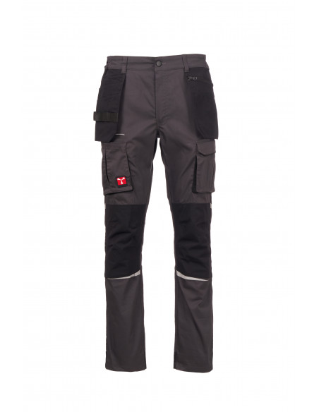 FIPCENTER-Pantalon de travail fonctionnel PAYPER WEAR - NEXT 400 HOLSTER - ANTHRACITE/NOIR-S00942-P025-13044