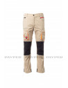 Pantalon de travail fonctionnel PAYPER WEAR - NEXT 400 SUMMER - BEIGE / NOIR
