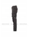 Pantalon de travail fonctionnel PAYPER WEAR - NEXT 400 SUMMER - ANTHRACITE / NOIR