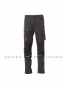 Pantalon de travail fonctionnel PAYPER WEAR - NEXT 400 SUMMER - ANTHRACITE / NOIR