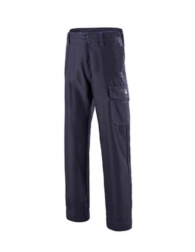 FIPCENTER-Pantalon chaleur et flammes alu protect-9055